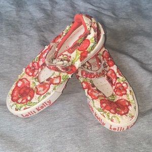 Lelli Kelly Kid’s Dolly Style Shoes